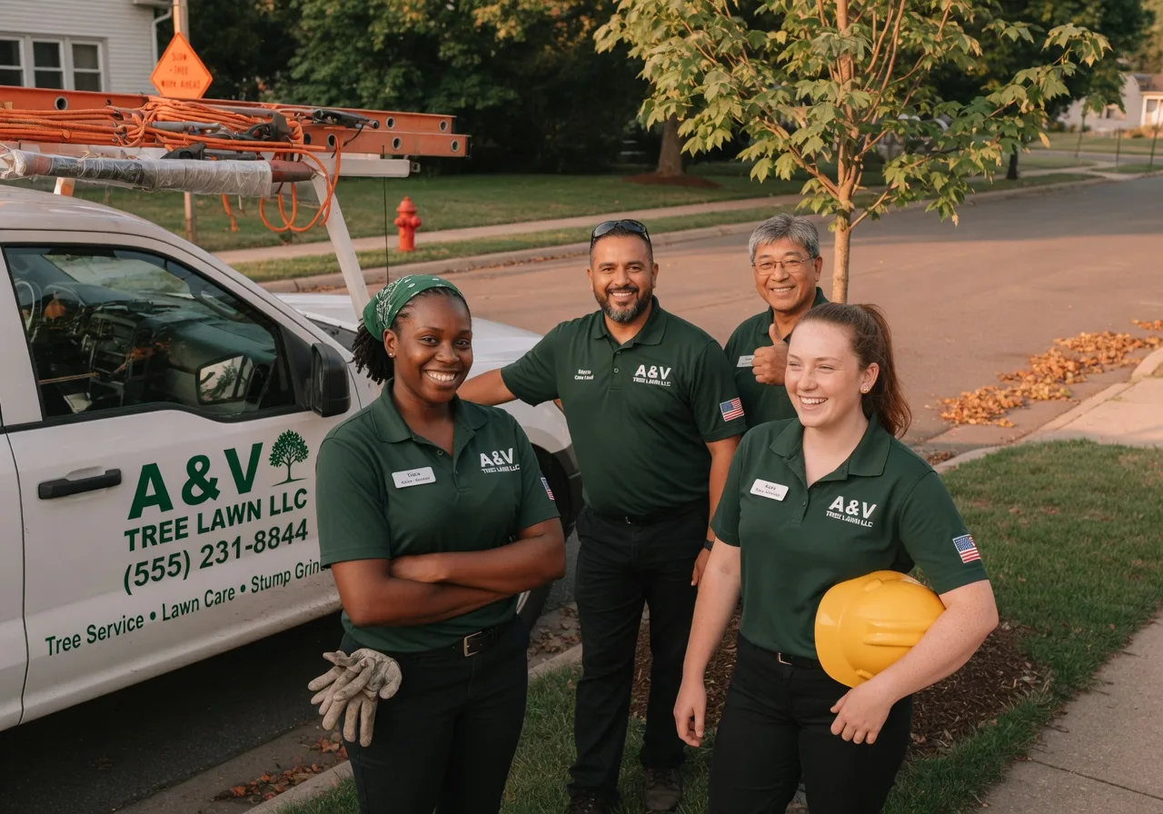 Tree Service company in Harrisville, OH