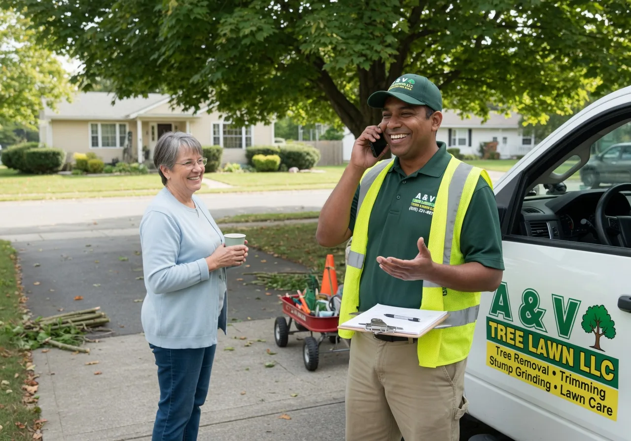 Tree Service Harrisville, OH FAQs